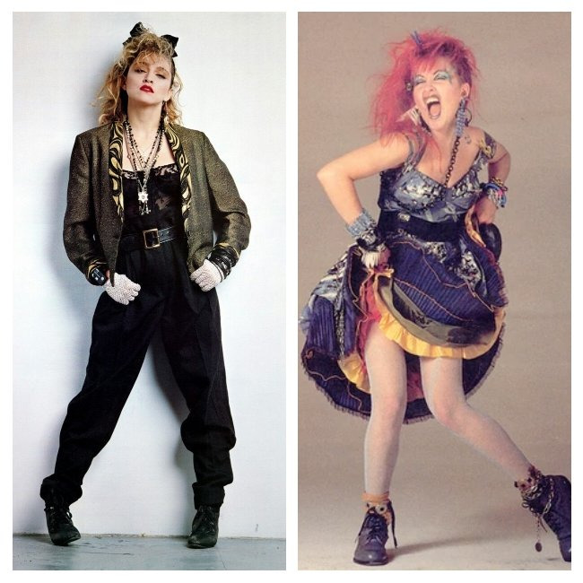 Cyndi Lauper