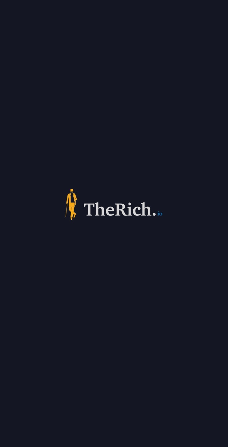 [미국주식 어플 추천] 미국 주식 관리 앱 추천 '더 리치 The Rich'