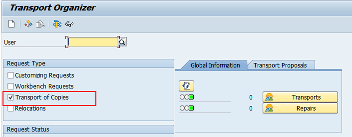 SAP CTS Transport of Copies(ToC) 사용 용도와 장점