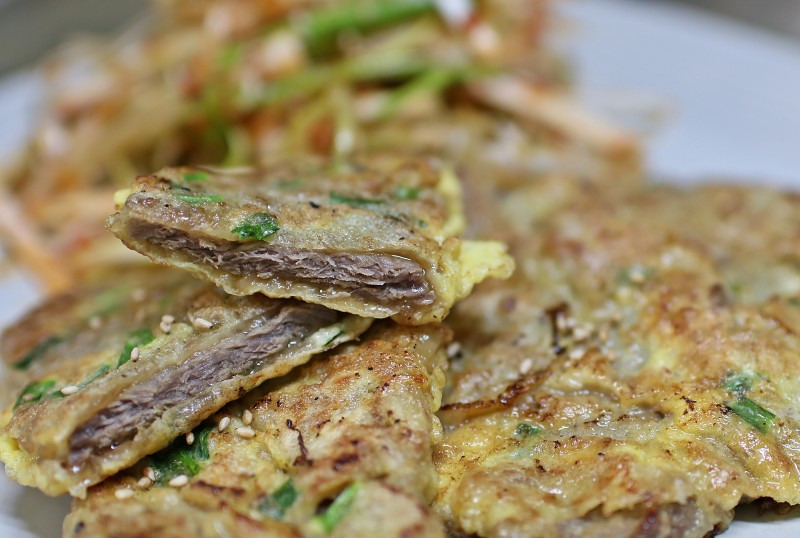 육전 맛있게 만드는법 완전난리에요