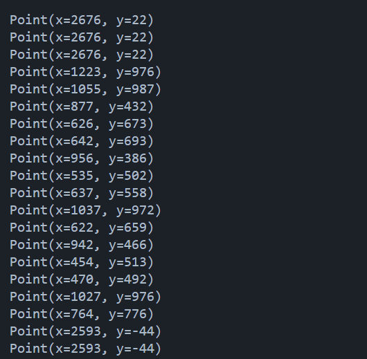  python pyautogui 
