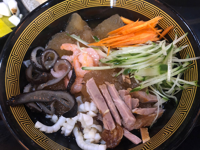 모두의 브리즈번 [Brisbane] Wok Boi / 웍보이 2번째 방문 브리즈번에서 중국냉면 드셔보셨어요?