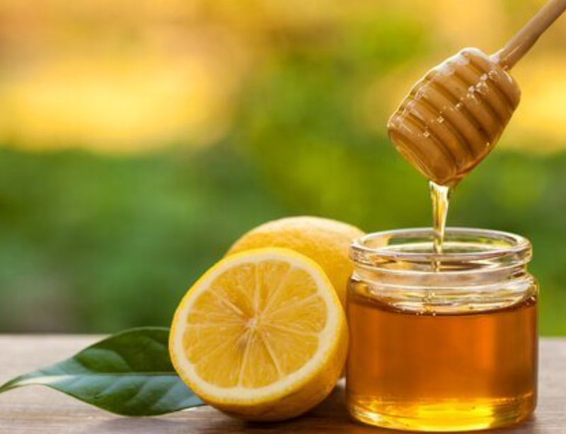 레몬 꿀물 효능과 꿀물 효능 비교