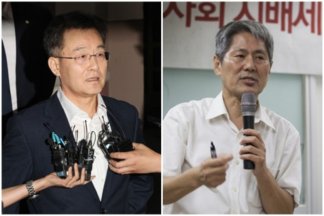 민언련 경고: 신학림·<b>김만배</b> <b>구속</b>, 정권위기 모면용 언론탄압... 