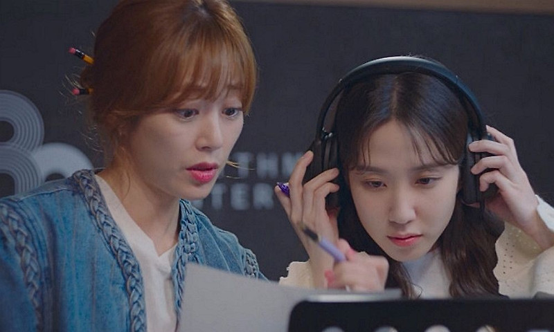 [뮤직] 무인도의 디바 OST: Fly Away by 박은빈