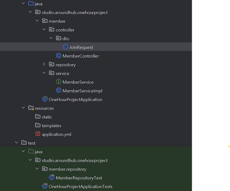  spring boot 