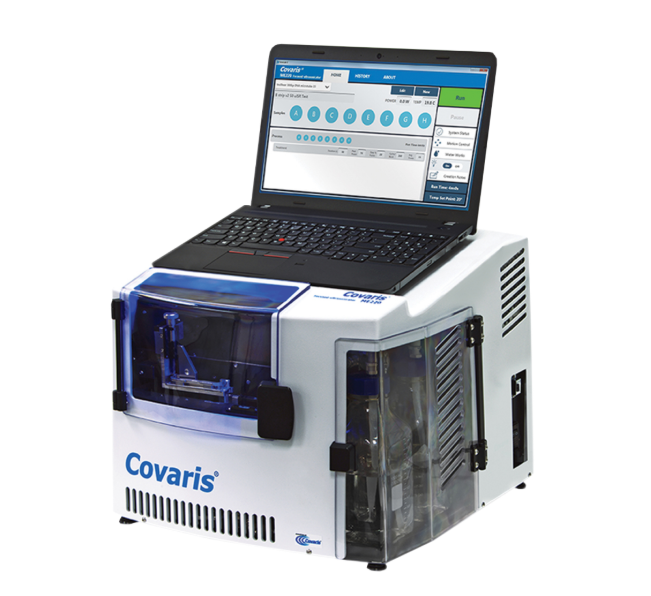 Sonicator (Ultrasonicator)도 용도에 따라 다양한 제품이.. NGS shearing, ChIP assay ...