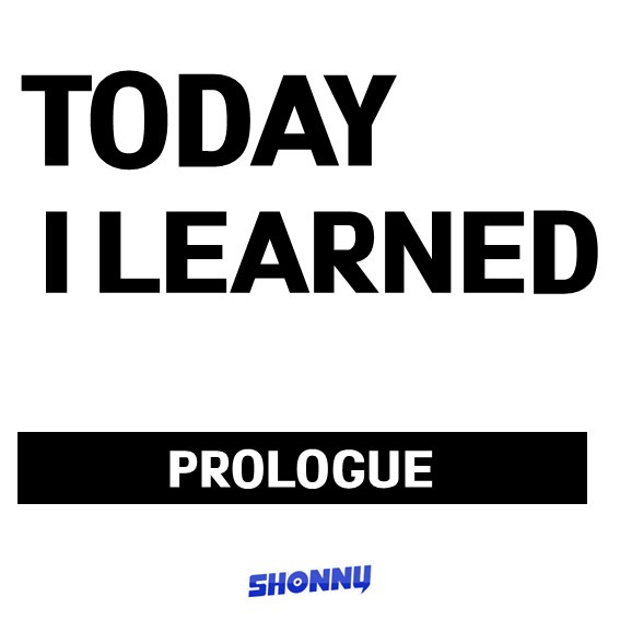  prologue 