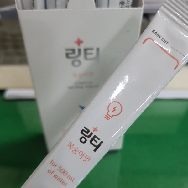 카카오톡선물 링티 효능 성분 알고 수분섭취 제대로하기