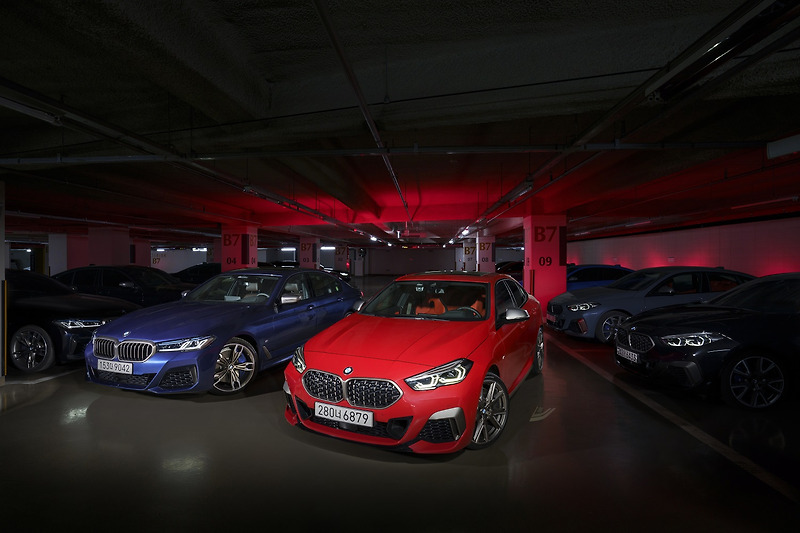 BMW, 고성능 브랜드 ‘BMW M’의 2021년 계획 발표