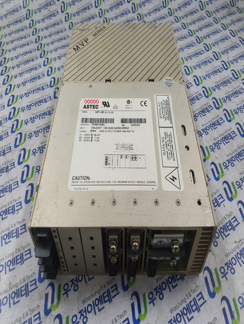 Alimentation ASTEC MP1-3W-3W-4 LG-OM – Occasion