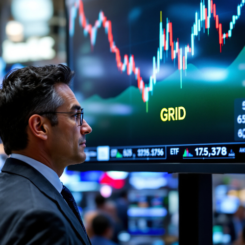 AI 시대, 폭발하는 전력 수요! 스마트그리드와 GRID ETF 투자 전략