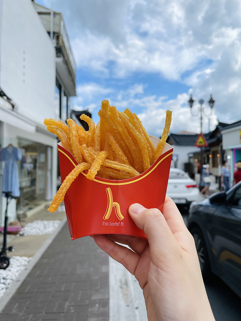 경주 황리단길 hot한 맛집 총정리 (직접 다녀온 후기)