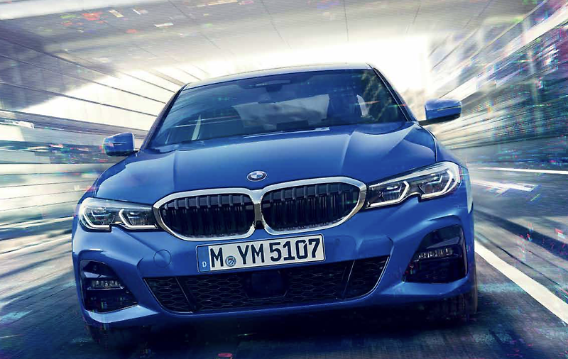 2022 BMW 3시리즈 가격 디자인 제원 성능 정보