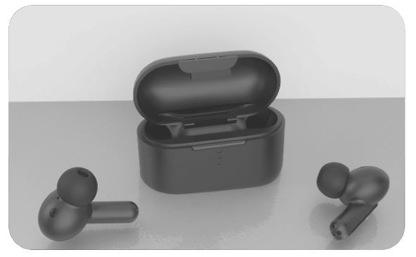 QCY의 새로운 블루투스 이어폰 T10 출시예정