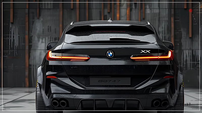 BMW X8 옵션 총정리 (2025 예상) | 출시일·가격·옵션 패키지 한눈에 보기