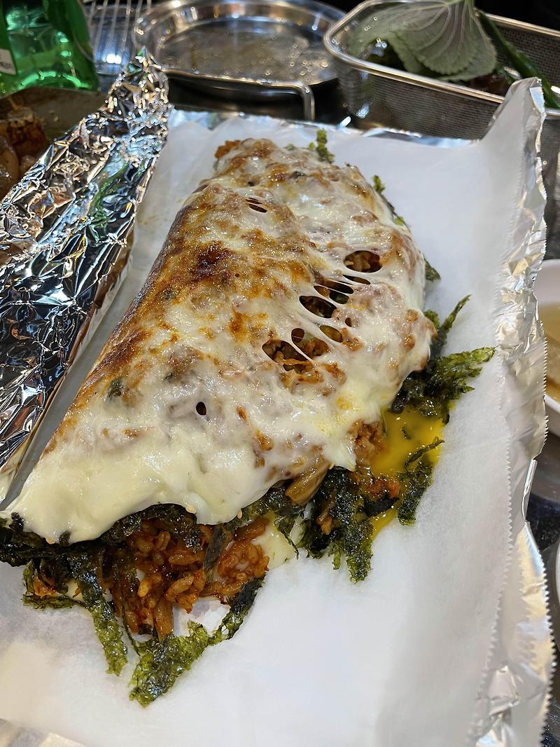 부산 안락동 안락sk아파트주변 맛집 "평화김해뒷고기"