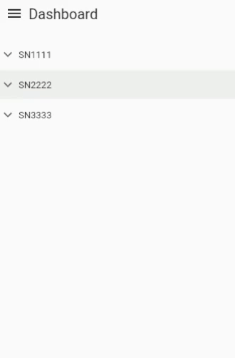 [Flutter] UI(5) - ExpansionTile을 활용하여 TreeView 만들기