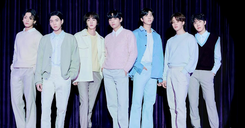 BTS Tops Oricon's Five-Year Combined Single Rankings: Making History ...