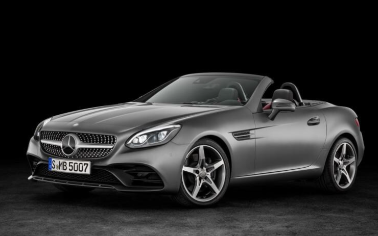 벤츠 Slk 중고차 가격 시세표