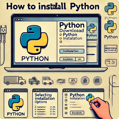 Python(파이썬) 설치하기
