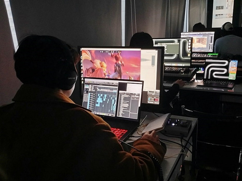 332 게임 사운드 디자인 단락 3 이미지 3
