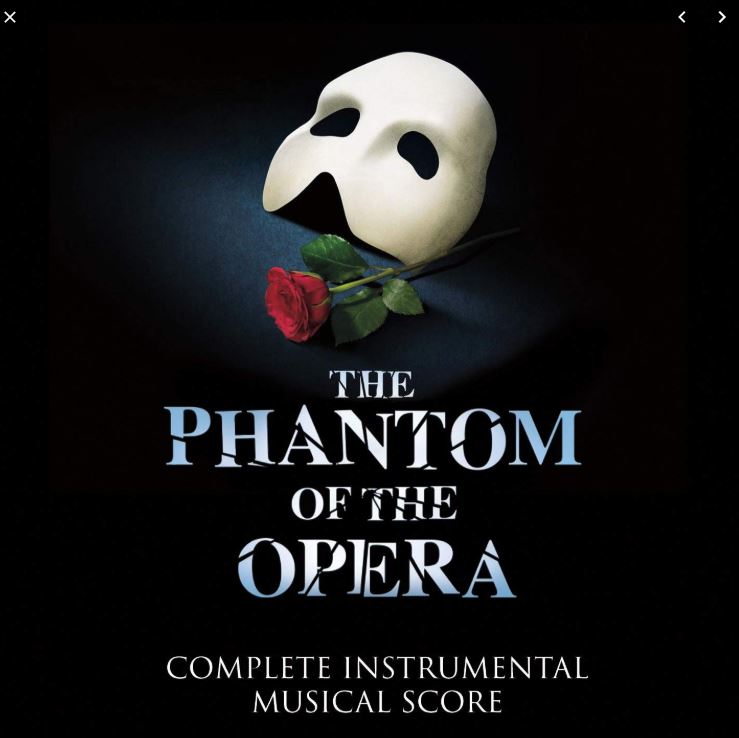 [오페라의 유령 OST] The Phantom Of The Opera 가사 해석입니다 - 팝송이야기