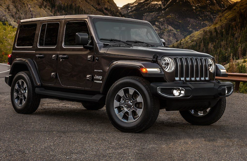jeep 지프차 종류 5가지 및 가격 :: CAR 연구소