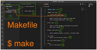 🛠️ Makefile 완벽 가이드 – 빌드를 자동화하는 최고의 방법! :: beyondborder