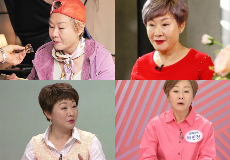 배연정 나이 소머리국밥 배우자 딸 자녀 가족 본명 프로필