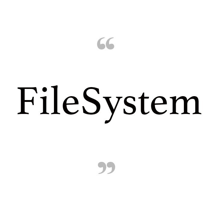 APFSiOS File System