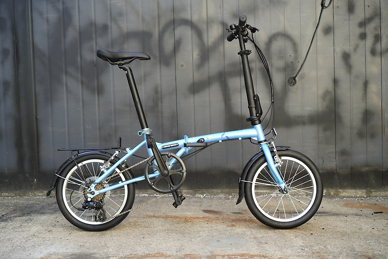 2023, 키후 폰드 16인치 미니벨로 [청주 지니바이크]