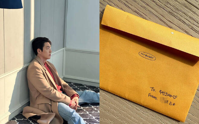 <b>김우빈</b> 팬의 빈소 안팎까지 신경 써준 스타의 끝없는 사랑
