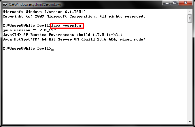 [Java] Java Development Kit(JDK) 설치