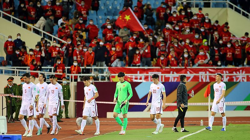 월드컵 예선에 임금체불까지…●험한 중국의 축구굴기 5