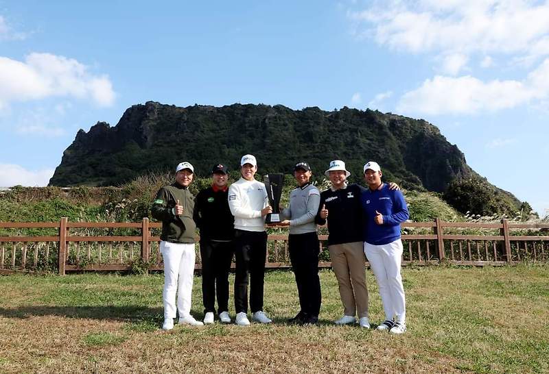 2024 KPGA 투어챔피언십 포토콜 및 출사표