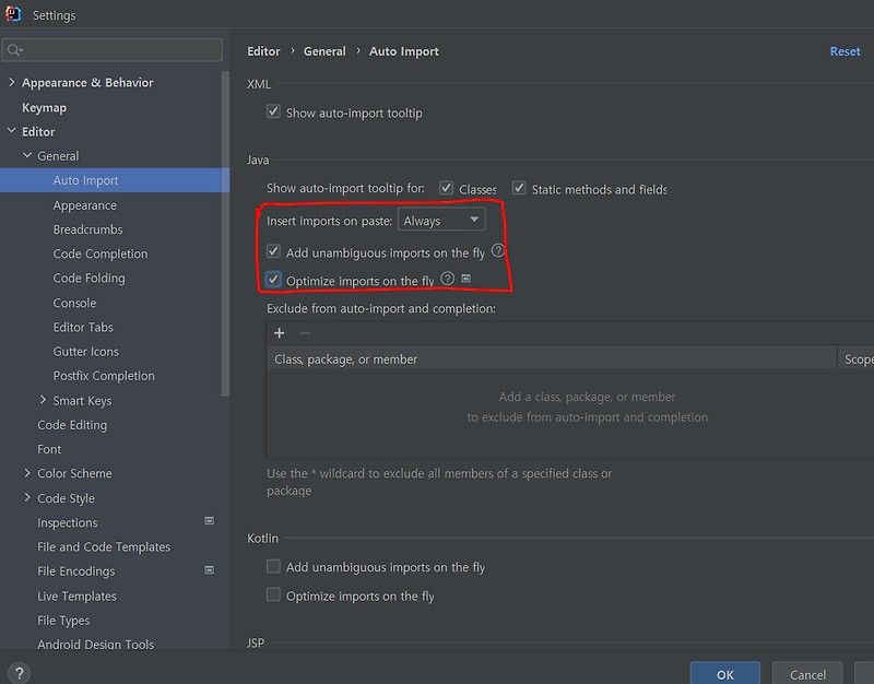 intellij-auto-import-s