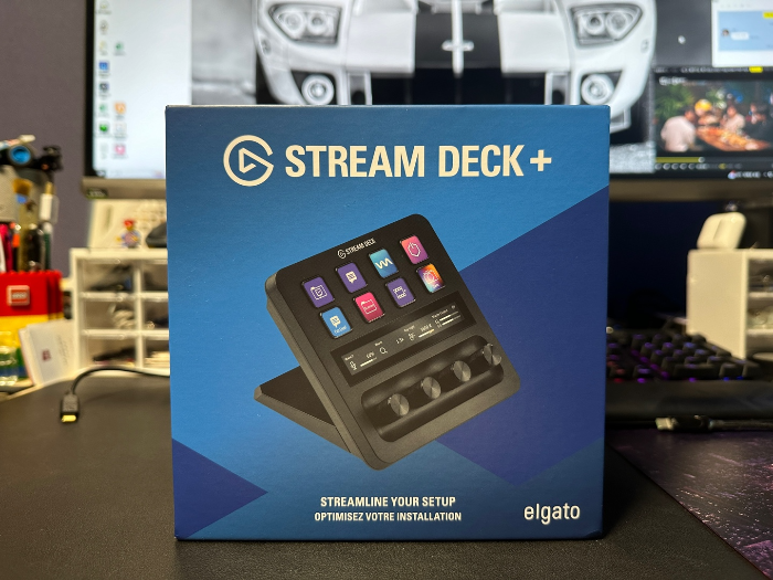 엘가토 스트림덱 플러스 + 개봉기, ELGATO STREAM DECK+