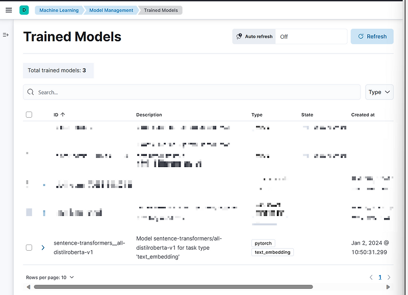 [실습] Elasticsearch NLP - Text Embedding과 KNN search 하기 — y-seo의 딩코 기록들