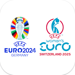 유로 2024, EURO 2024, 유로 2024 일정, Women's EURO 2025, 여자 EURO 2025, 남자 유럽 예선, 여자 네이션스 리그 및 유럽 예선