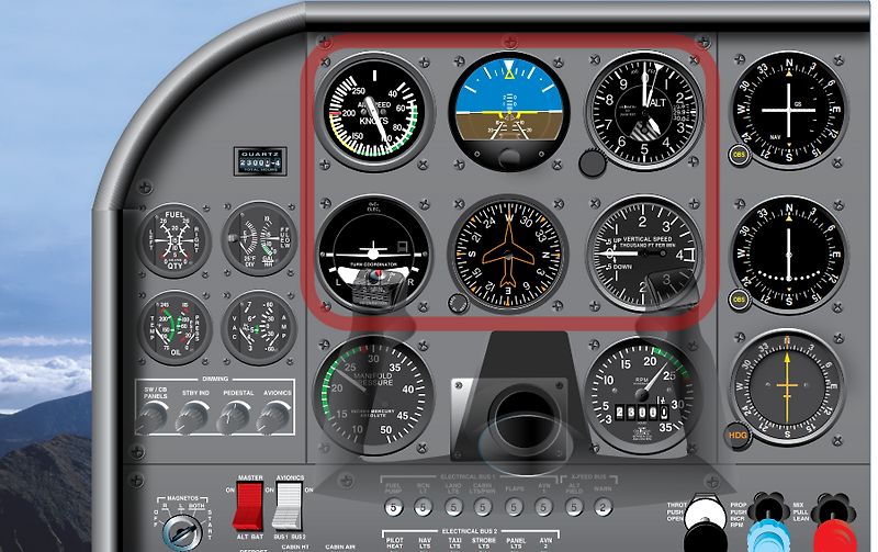 [계기비행 ep.1] Instrument Flight Rules