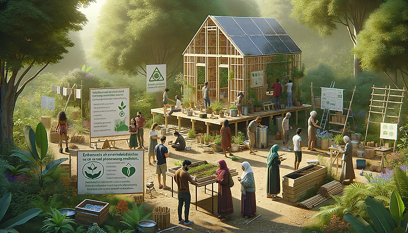Environmentally Friendly Construction Methods [Updated for 2025]