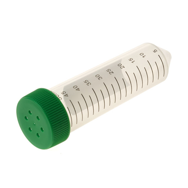 [Celltreat Scientific] 50mL Bio-Reaction Tube - Foam Rack, Sterile