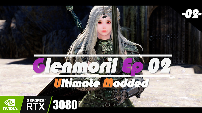 LIVE I Glenmoril Quest Mod I Ep02 02 Hit But No Sound