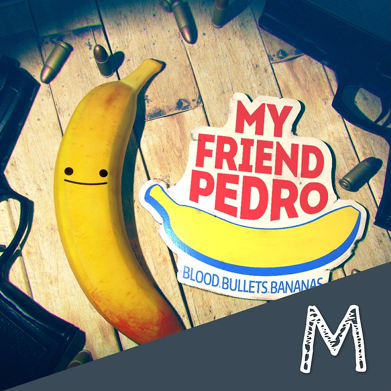 My friend pedro премиум