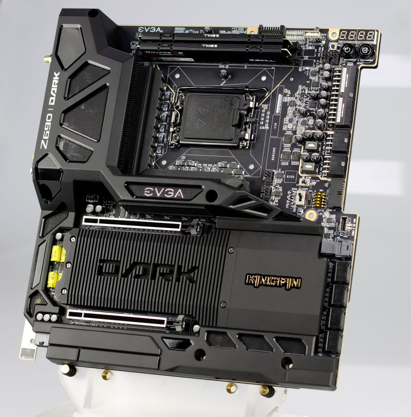 Mémoire pour un EVGA - Z690 DARK KINGPIN Motherboard
