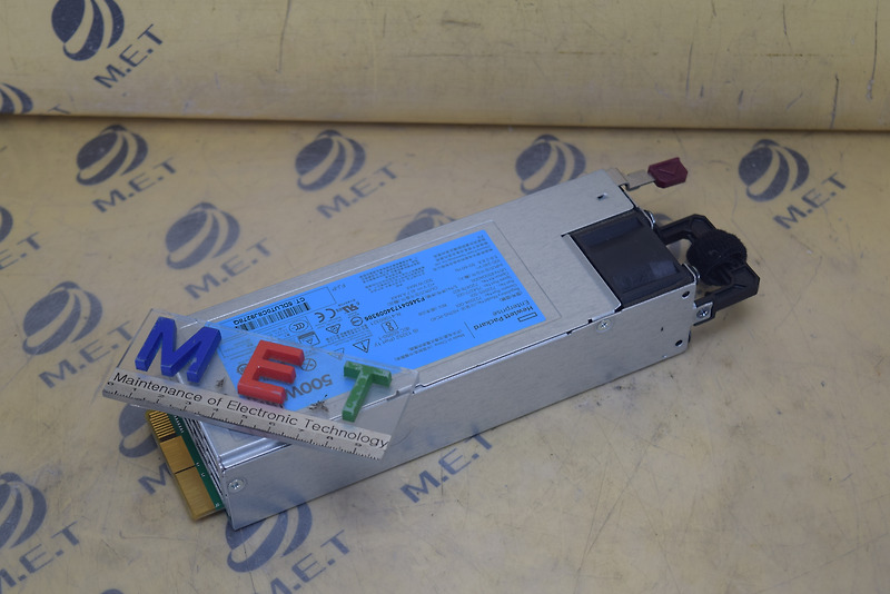 [POWER SUPPLY] Hewlett Packard HSTNSPC40 /구매 수리 단종품지원 / (주)엠이티