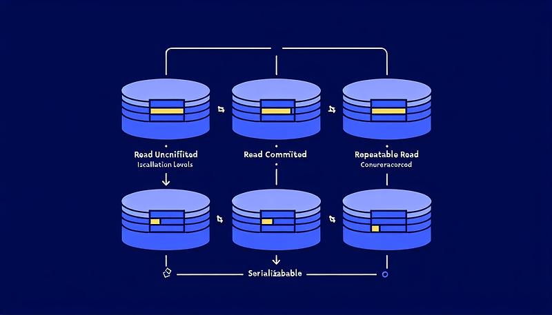 [MySQL] 트랜잭션의 격리 수준 (Transaction Isolation Level)