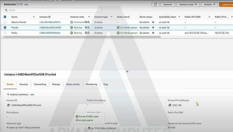 Private Integration Rest API Gateway and NLB, AWS API Gateway private