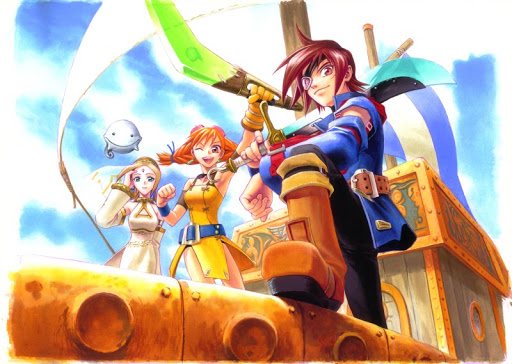 이터널 아카디아 한글패치 (Dreamcast), 한글롬, 게임, 다운로드, 고전 추천 rpg 게임 드림캐스트